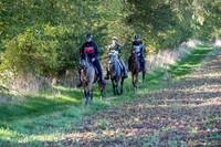 COURSE ENDURANCE PERRIERES 09/10/2022