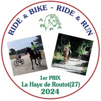 RIDE & RUN & BIKE 2024