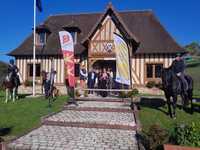 INAUGURATION GITE EQUESTRE DE TORDOUET