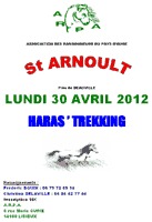 HARAS ' TREKKING 30/04/2012